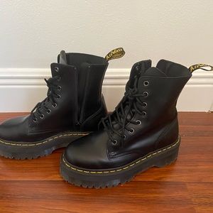 Dr. Martens Platform Boots